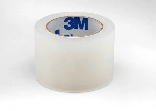 Blenderm Hypoallergenic Adhesive Tape 5cm x 5m x 1 Roll - 3M EasyMeds Pharmacy
