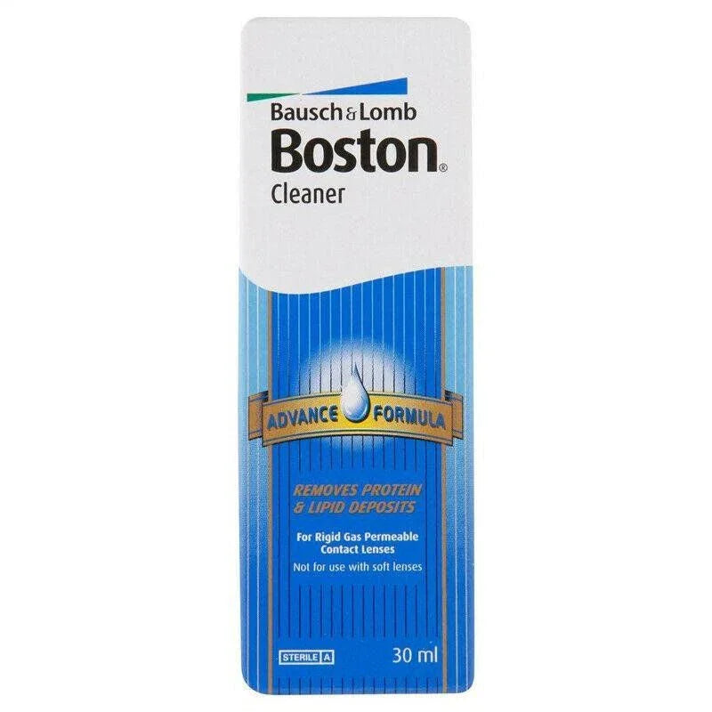 Boston Advance Cleaner 30ml - Bausch & Lomb EasyMeds Pharmacy