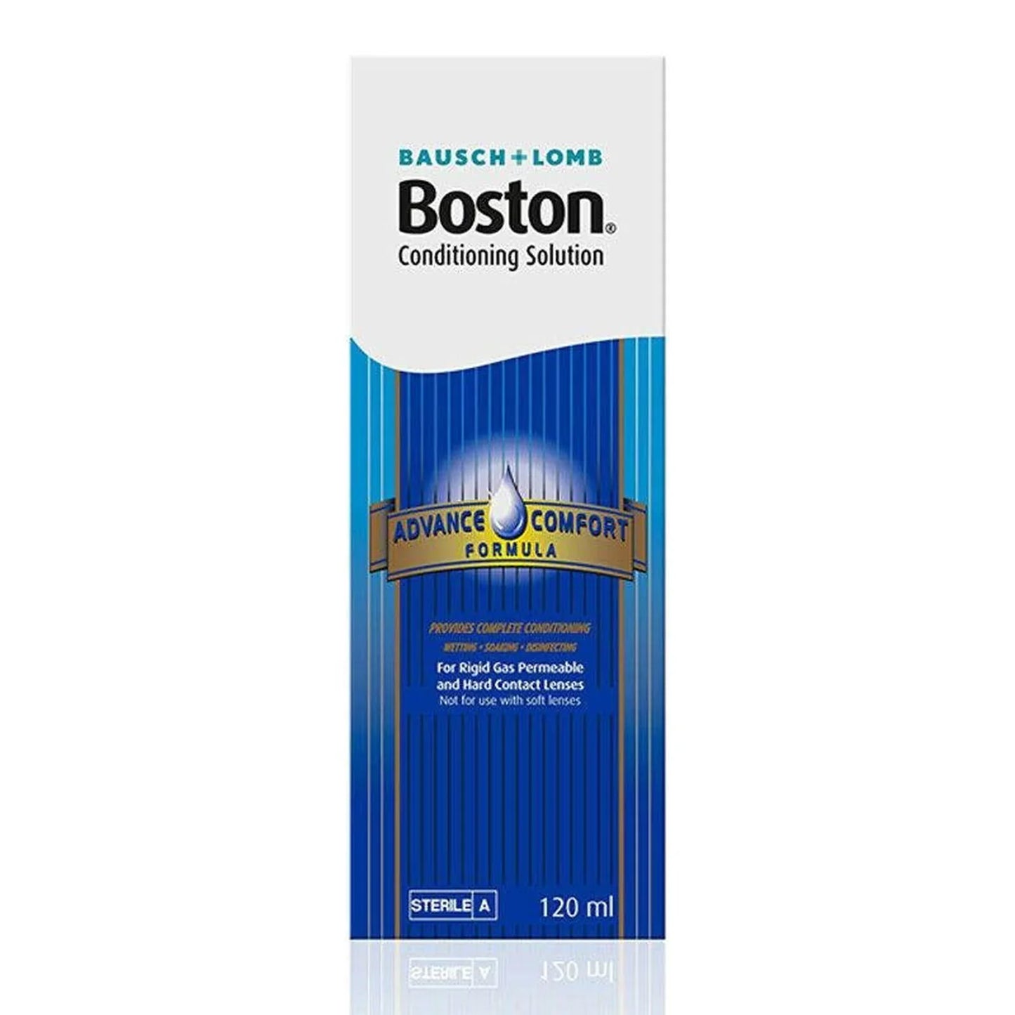 Boston Advance Conditioning 120ml - Bausch & Lomb EasyMeds Pharmacy