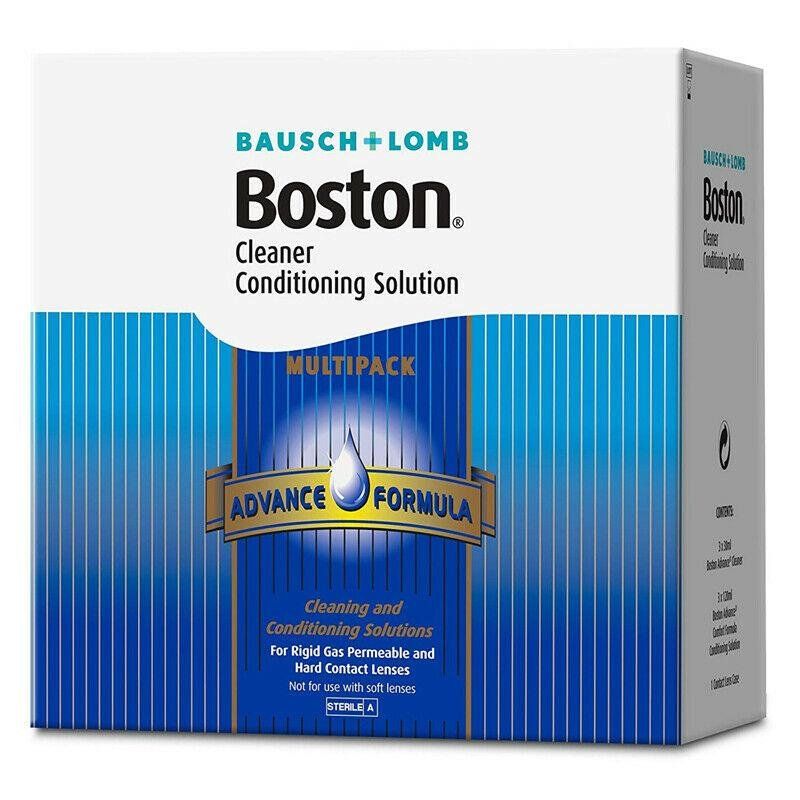 Boston Advance Formula Multipack - Bausch & Lomb EasyMeds Pharmacy
