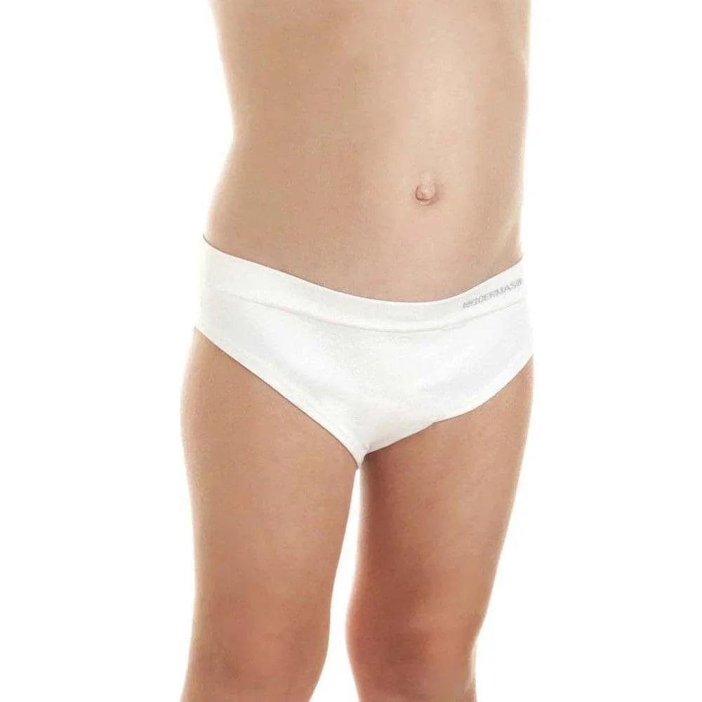 DermaSilk Childrens Briefs Intimo Fabric Girls/Boys 3-10yrs - Dermasilk EasyMeds Pharmacy