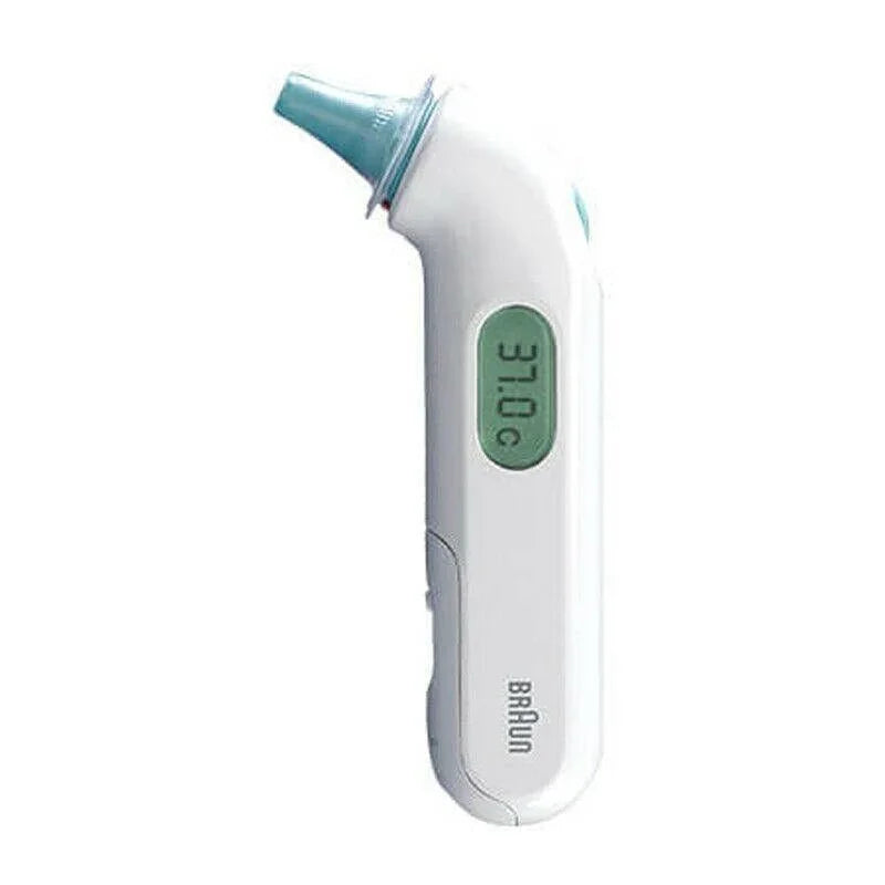 Braun ThermoScan 3 Ear Thermometer - Braun EasyMeds Pharmacy