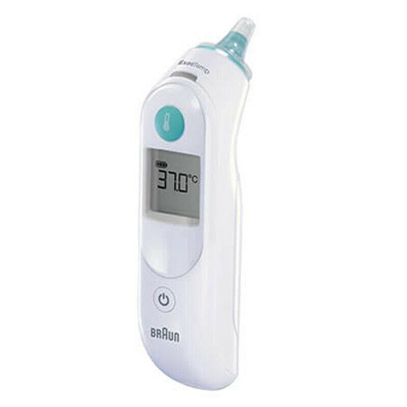 Braun ThermoScan 5 6020 Baby Digital Ear Thermometer - Braun EasyMeds Pharmacy