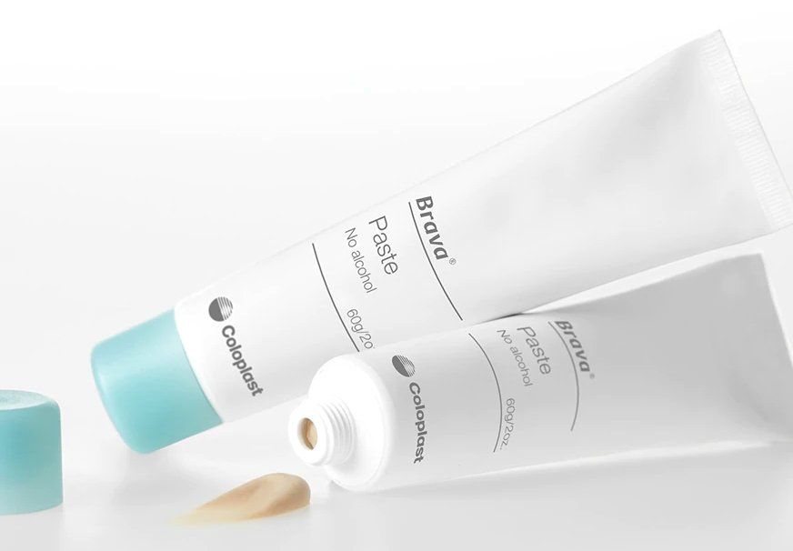 Brava No Sting Paste 60g by Coloplast (12050) - Coloplast Inc EasyMeds Pharmacy