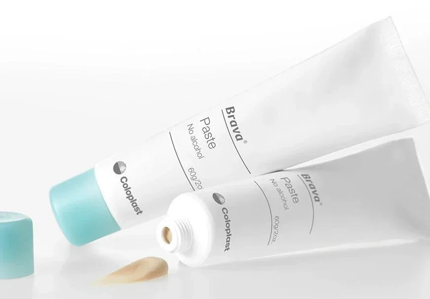 Brava No Sting Paste 60g by Coloplast (12050) - Coloplast Inc EasyMeds Pharmacy