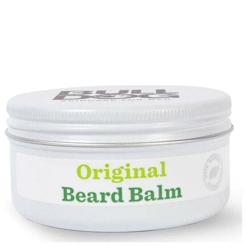 Bulldog Original Beard Balm 75ml - Bulldog Skincare Ltd EasyMeds Pharmacy