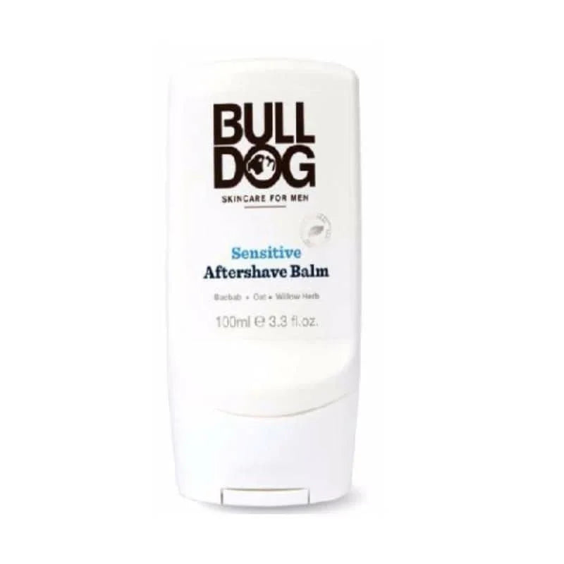 Bulldog Sensitive After Shave Balm 100ml - Bulldog Skincare Ltd EasyMeds Pharmacy