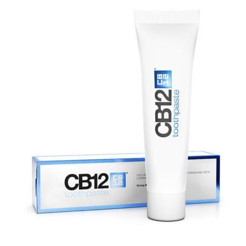 CB12 Whitening Toothpaste Bad Breath & Halitosis Smokers 100ml x 12 - CB12 EasyMeds Pharmacy
