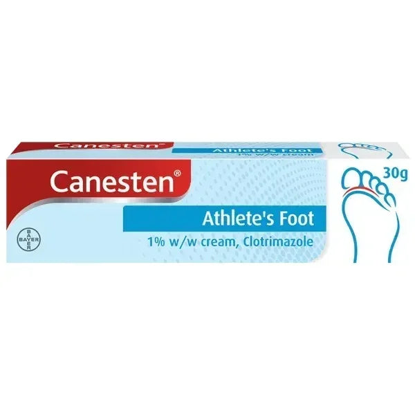 Canesten Dual Action Cream 30g