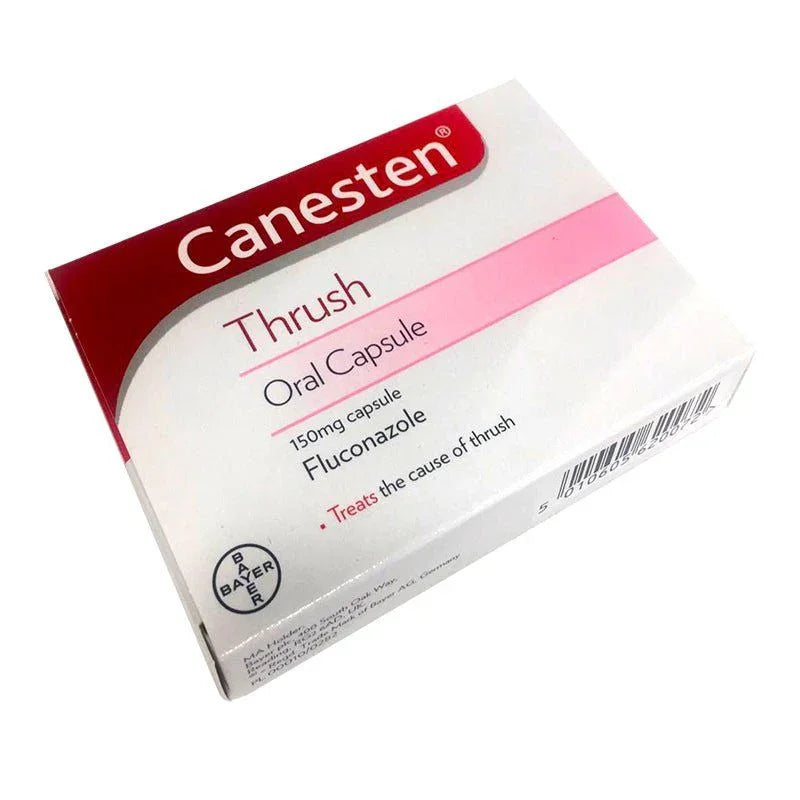 Canesten Thrush Oral Capsule 150mg - Canesten EasyMeds Pharmacy