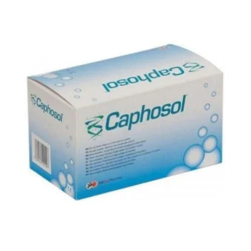 Caphosol Mouthwash Weekly Pack x 32 x 15ml - EUSA Pharma EasyMeds Pharmacy