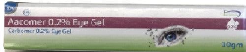 Carbomer Eye Gel 10g - Like Viscotear, Geltears - Medicom EasyMeds Pharmacy