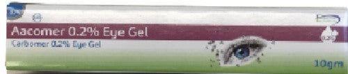 Carbomer Eye Gel 10g - Like Viscotear, Geltears - Medicom EasyMeds Pharmacy
