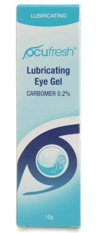 Ocufresh Carbomer Eye Gel 10g | EasyMeds Pharmacy Ocufresh Carbomer Eye Gel 10g | EasyMeds Pharmacy