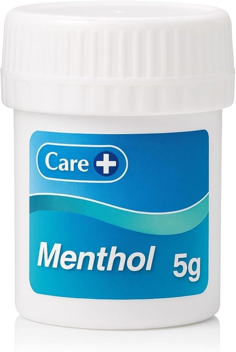 Care Menthol Crystals 5g