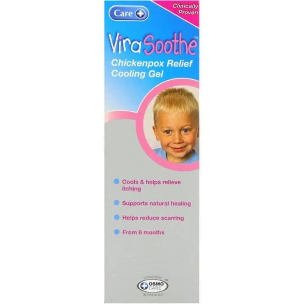 Care ViraSoothe Relief Cooling Gel - 75g - Thornton & Ross EasyMeds Pharmacy