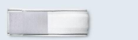 Careline Elasticated Leg Strap 25mm ,Pack of 1 - Careline EasyMeds Pharmacy