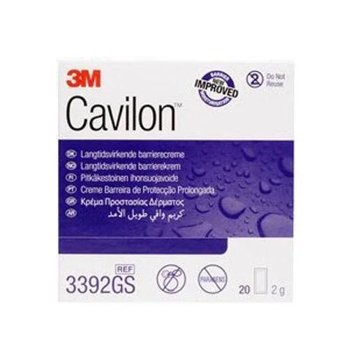 Cavilon Barrier Cream Sachets 2G - 3M EasyMeds Pharmacy