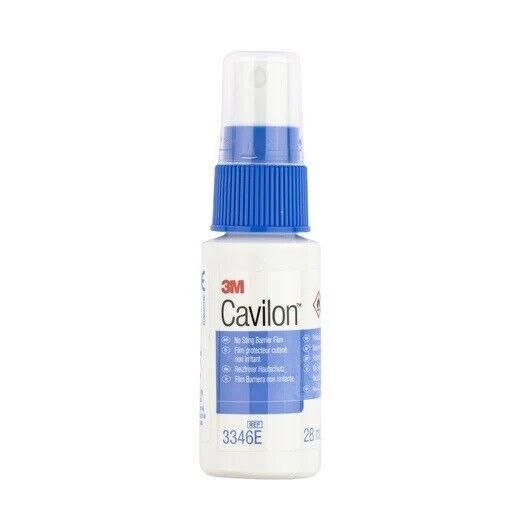 Cavilon No-Sting Barrier Film Pump Spray 28ml x 12 - Cavilon EasyMeds Pharmacy
