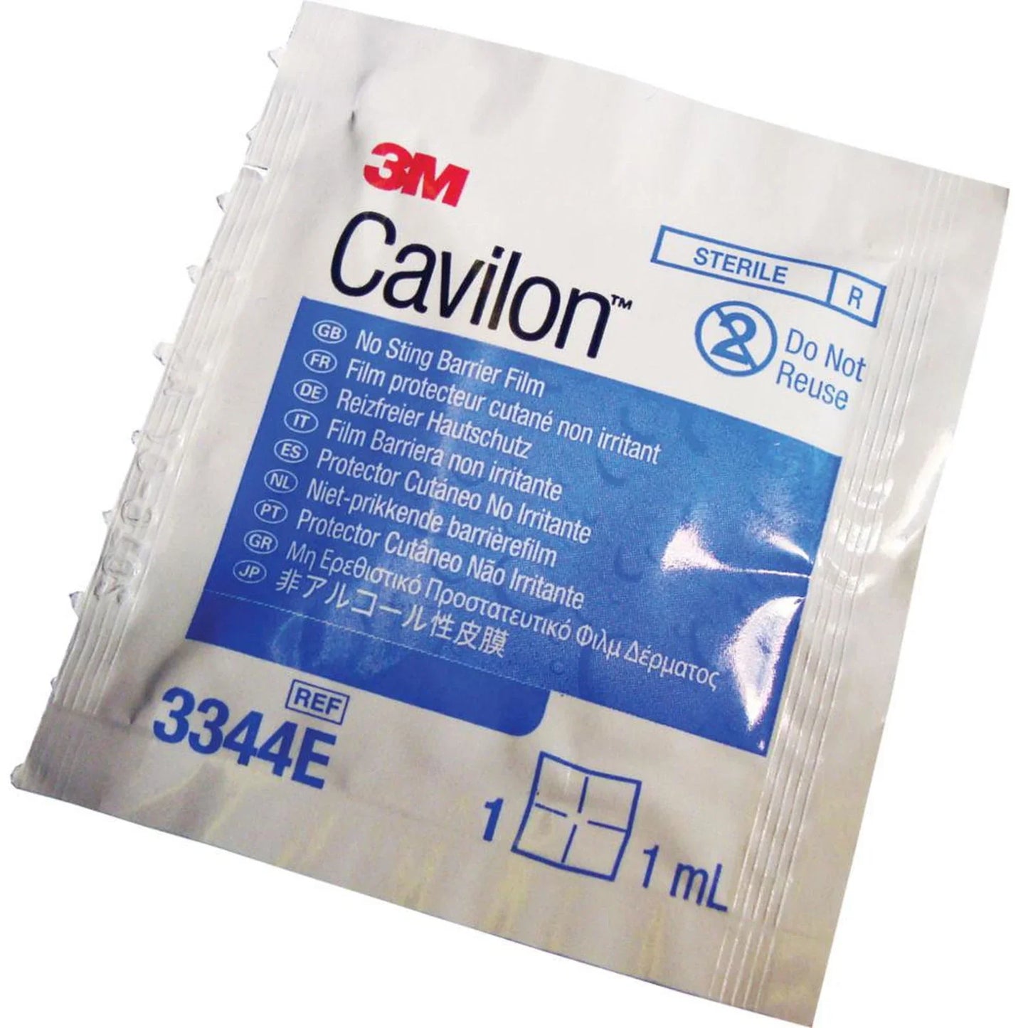 Cavilon Stoma Alcohol Free Wipes 3344E - Cavilon EasyMeds Pharmacy