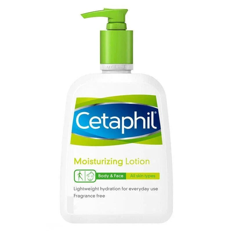 Cetaphil Moisturising Lotion 473ml - Galderma EasyMeds Pharmacy