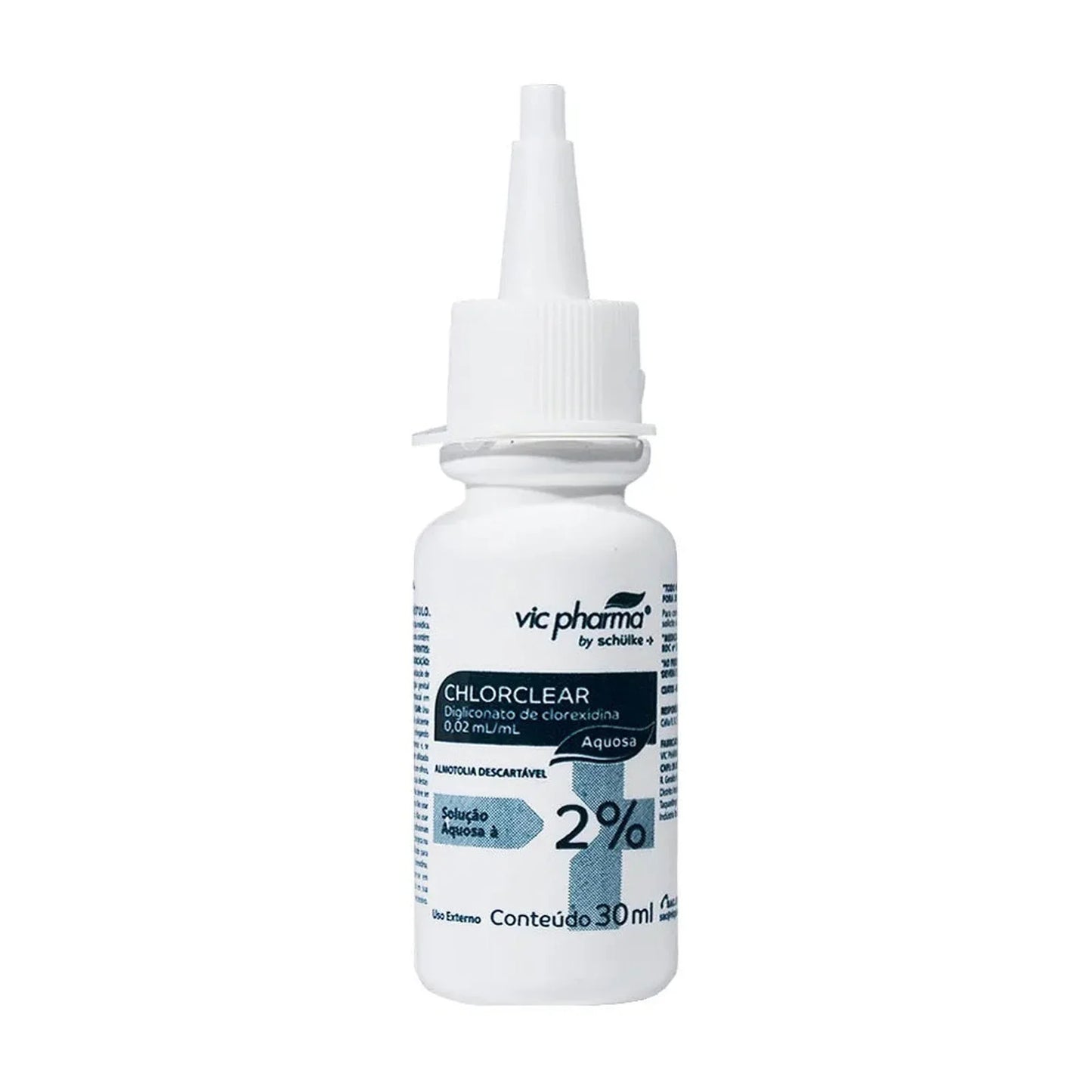 Chlorclear 2% Topical Skin Disinfectant 30ml (Unisept Replacement) - Chlorclear EasyMeds Pharmacy