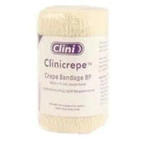 Clinicrepe Crepe Bandage 7.5cm x 4.5m - Clinicrepe EasyMeds Pharmacy