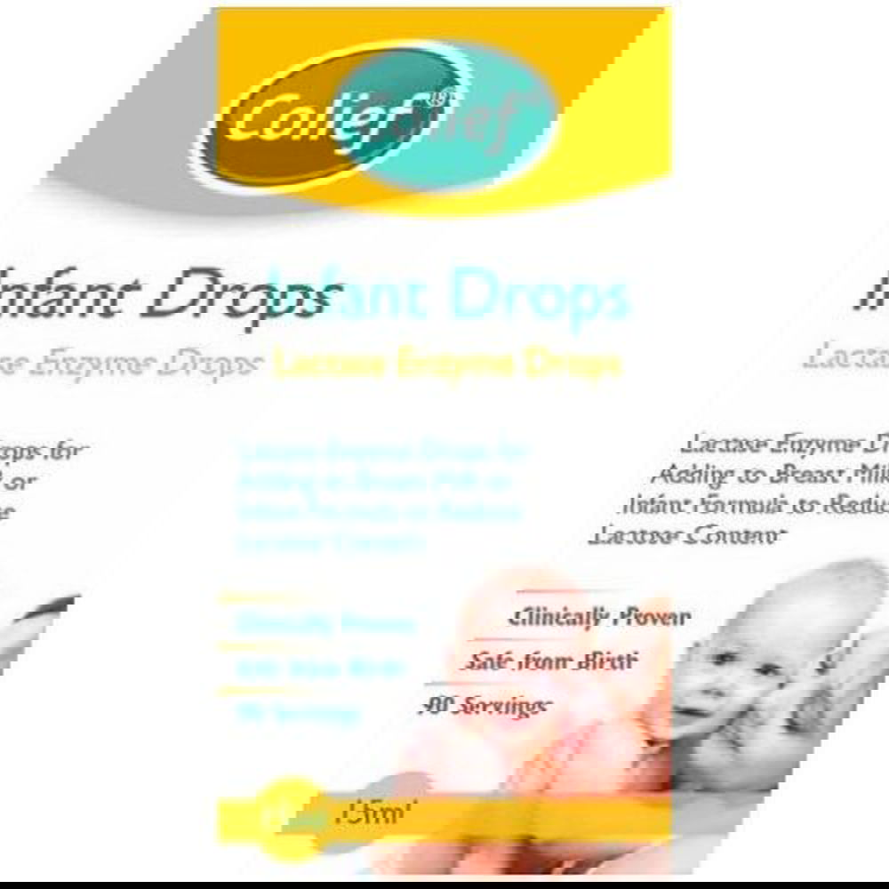 Colief Infant Drops 15ml - Colief EasyMeds Pharmacy