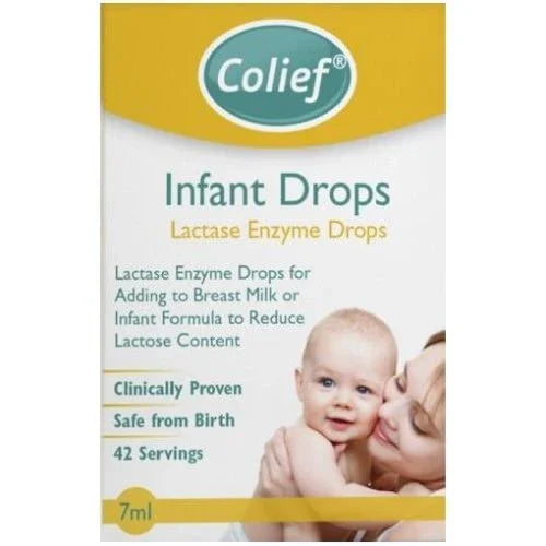 Colief Infant Drops 7ml - Colief EasyMeds Pharmacy