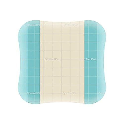 Comfeel Plus Contour 6cm x 8cm x 5 - Coloplast EasyMeds Pharmacy