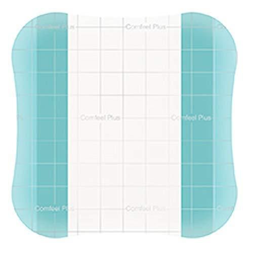 Comfeel Plus Hydrocolloid Transparent Dressing, 20cm x 15cm x 5 - Coloplast EasyMeds Pharmacy