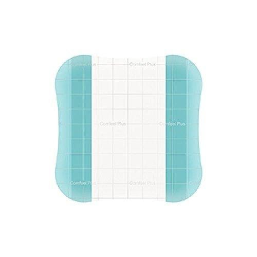 Comfeel Plus Transparent Hydrocolloid Dressings 10cm x10cm x 10 - Coloplast EasyMeds Pharmacy