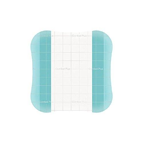 Comfeel Plus Transparent Hydrocolloid Dressings 20cm x 20cm x 5 - Coloplast EasyMeds Pharmacy