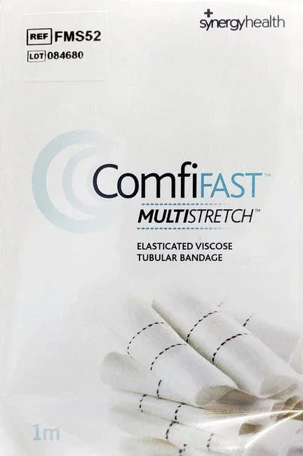 Comfifast Beige Multistretch Bandage 17.5cm x 1m x 1 - Synergy Health EasyMeds Pharmacy