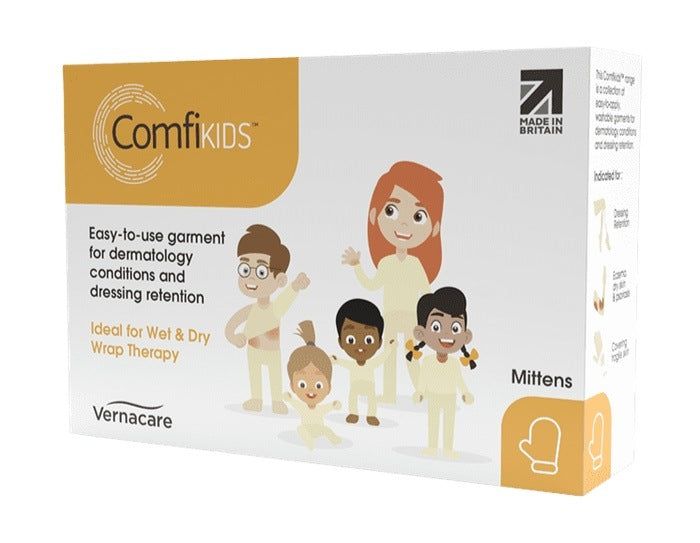 Comfikids/Comfifast Mittens for Age 2 to 8 Years - Synergy Health EasyMeds Pharmacy
