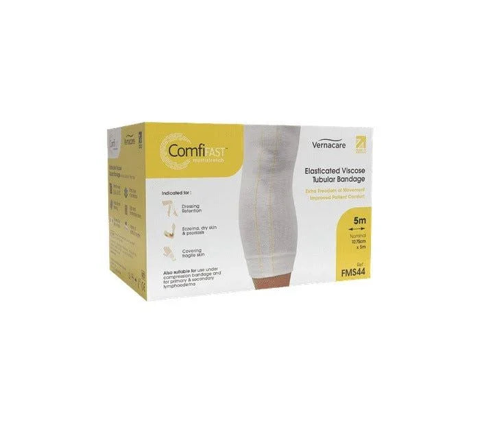 Comfifast Yellow Bandage 10.75cm x 5m - Synergy Health EasyMeds Pharmacy