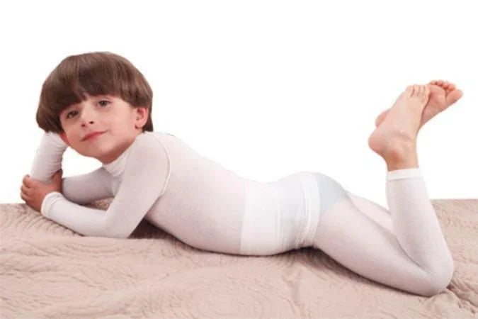 Comfifast / Comfikids Easywrap Long Sleeve Vest - 8-11 Years, 2-5yrs, 5-8yrs - Synergy Health EasyMeds Pharmacy
