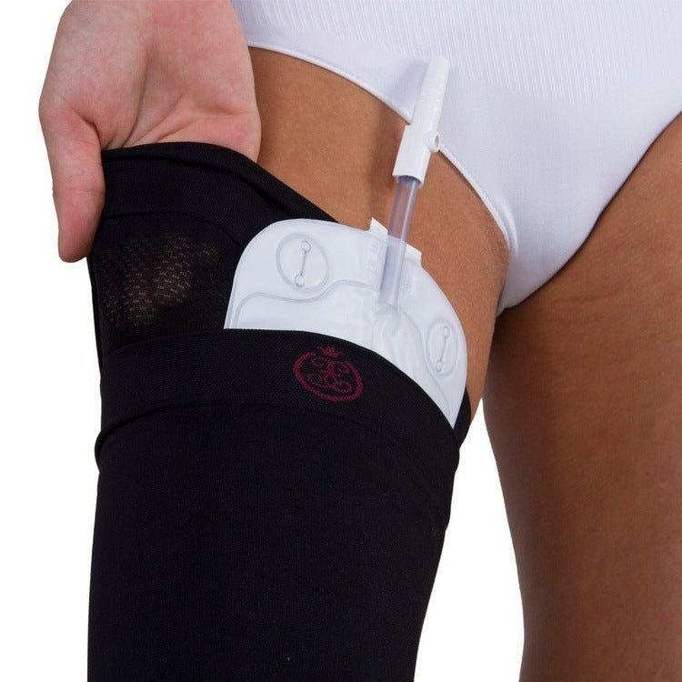 Comfisleeve Urine Bag Suspensory Sleeve - Black XXXL - Comfizz EasyMeds Pharmacy