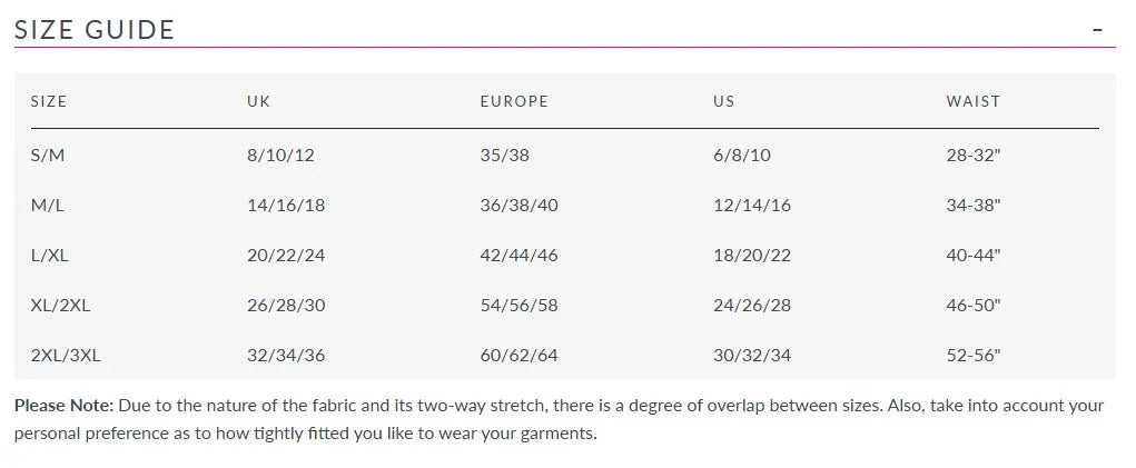 Comfizz Womens Ostomy/Post Surgery Support Vest Level 1 Black S/M