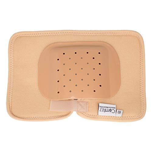Comfizz Comfishield Ostomy Protector (Jet, 75mm Apreture) - Comfizz EasyMeds Pharmacy