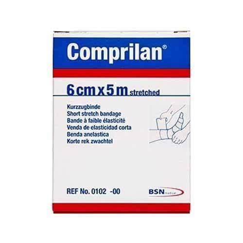 Comprilan Short Stretch Bandage 6cm x 5m - BSN Medical EasyMeds Pharmacy