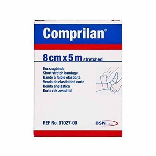 Comprilan Short Stretch Bandage 8cm x 5m - BSN Medical EasyMeds Pharmacy
