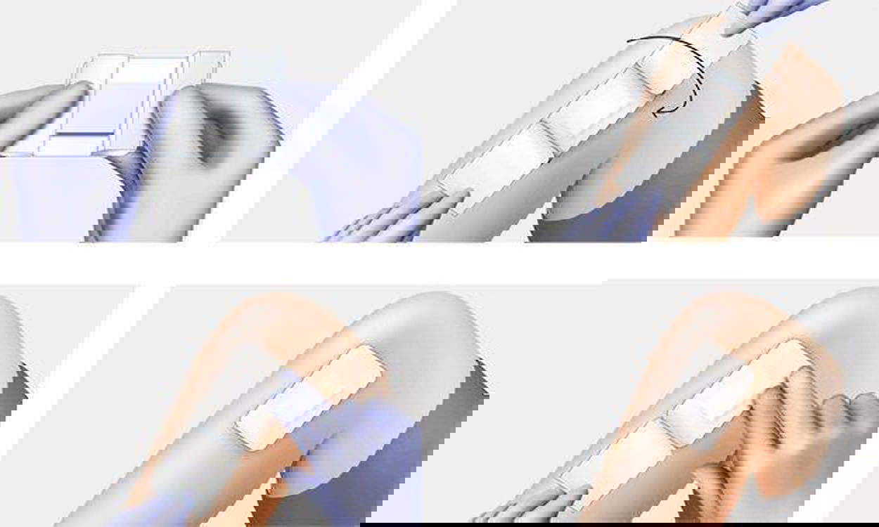 Cosmopor E Sterile Adhesive Wound Dressings 25cm x 10cm x 25 Surgical Cuts Burns -   Hartmann EasyMeds Pharmacy