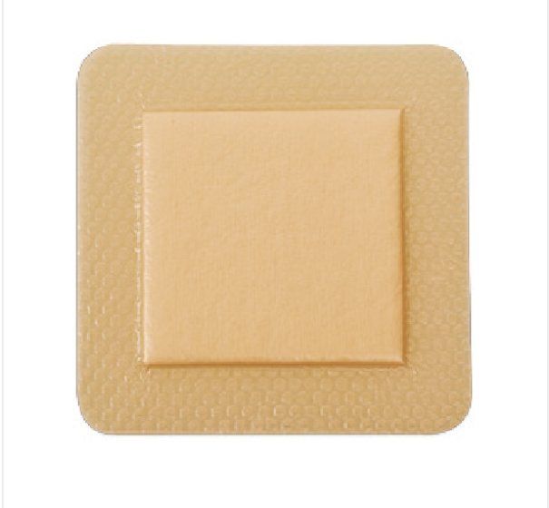 Covawound Foam Silicone Adhesive Border Dressings Lite 7.5cm x 7.5cm x 10 - Covalon Technoligies EasyMeds Pharmacy