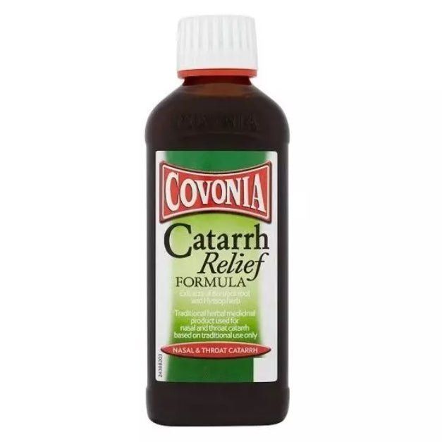 Covonia Catarrh Relief Formula 150ml - Thornton & Ross EasyMeds Pharmacy