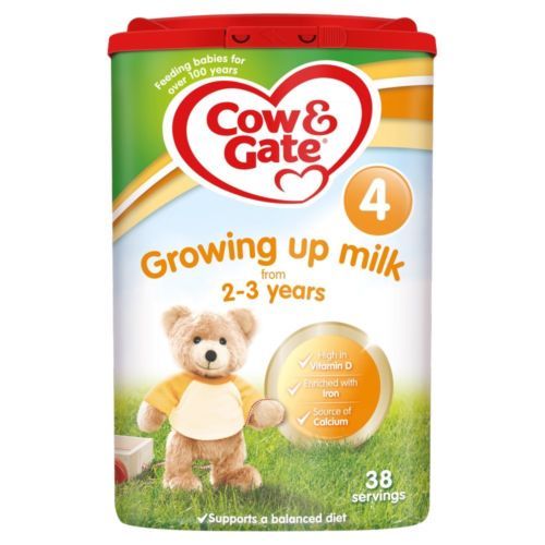 Cow & Gate 4 Growing Up Milk 800g Powder 2-3 Years - Cow & Gate EasyMeds Pharmacy