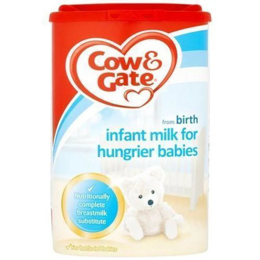 Cow Gate Milk Hungrier Babies 800g Baby Formula EasyMeds Pharmacy