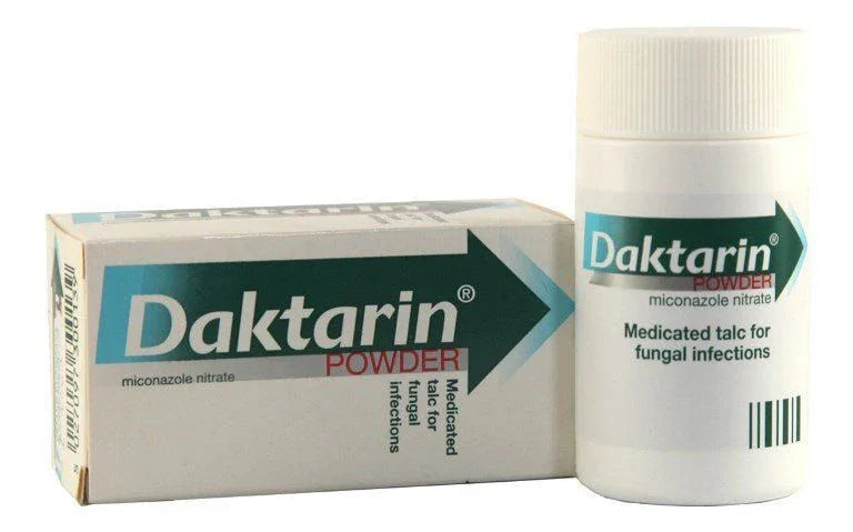 Daktarin Anti Fungal Powder 20g - Daktarin EasyMeds Pharmacy