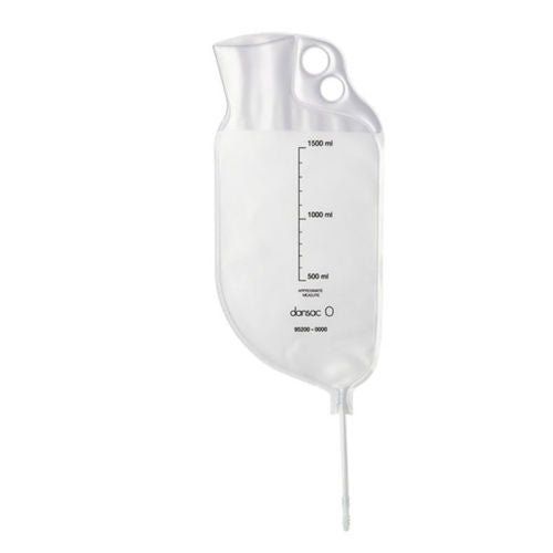 Dansac 95200-0000 Irrigation Appliances Spots Water Container x 1 - Dansac EasyMeds Pharmacy