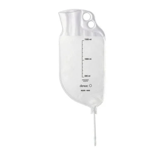 Dansac 95200-0000 Irrigation Appliances Spots Water Container x 1 - Dansac EasyMeds Pharmacy